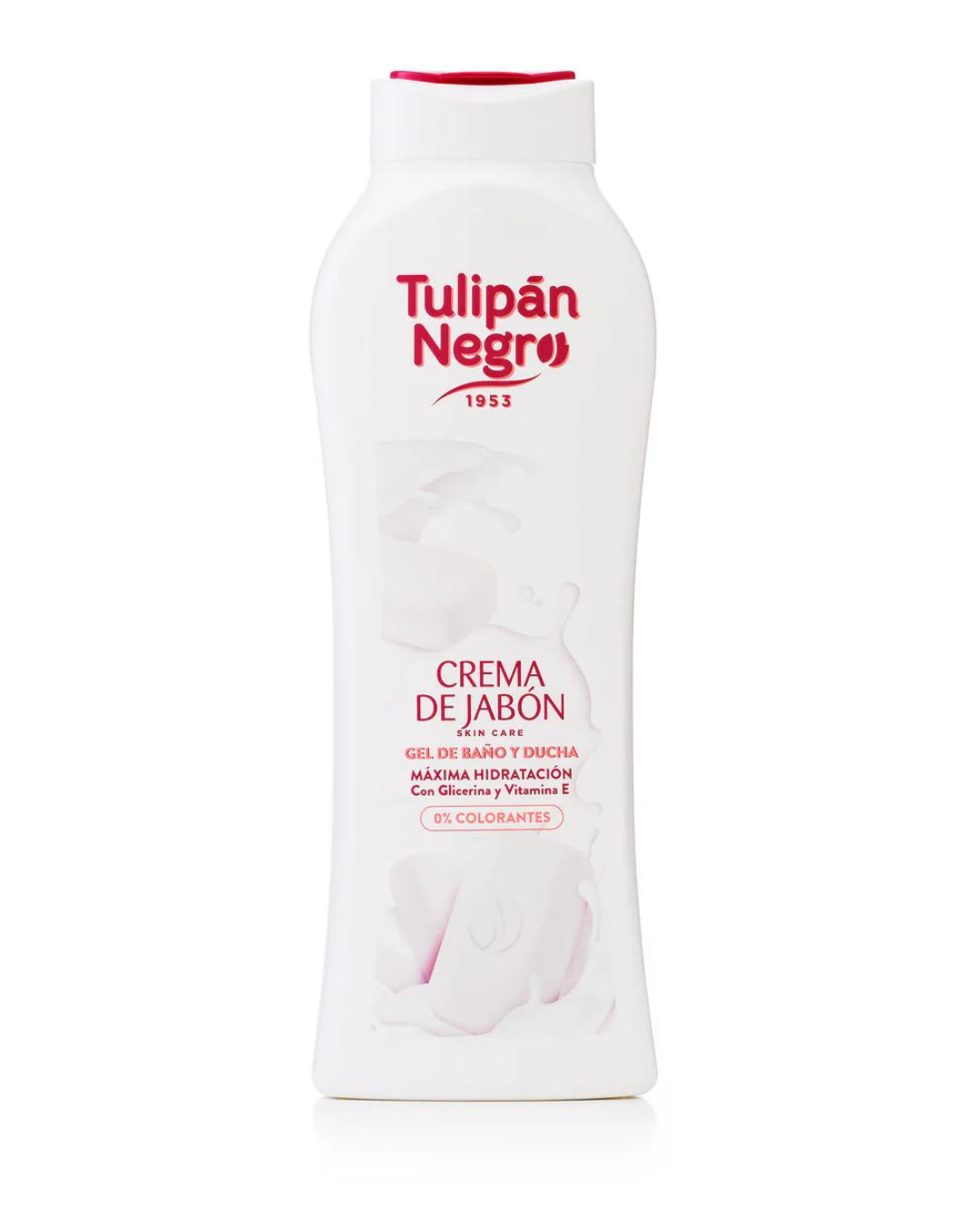 Tulipan Negro Gel Doccia allo Yogurt 650ml