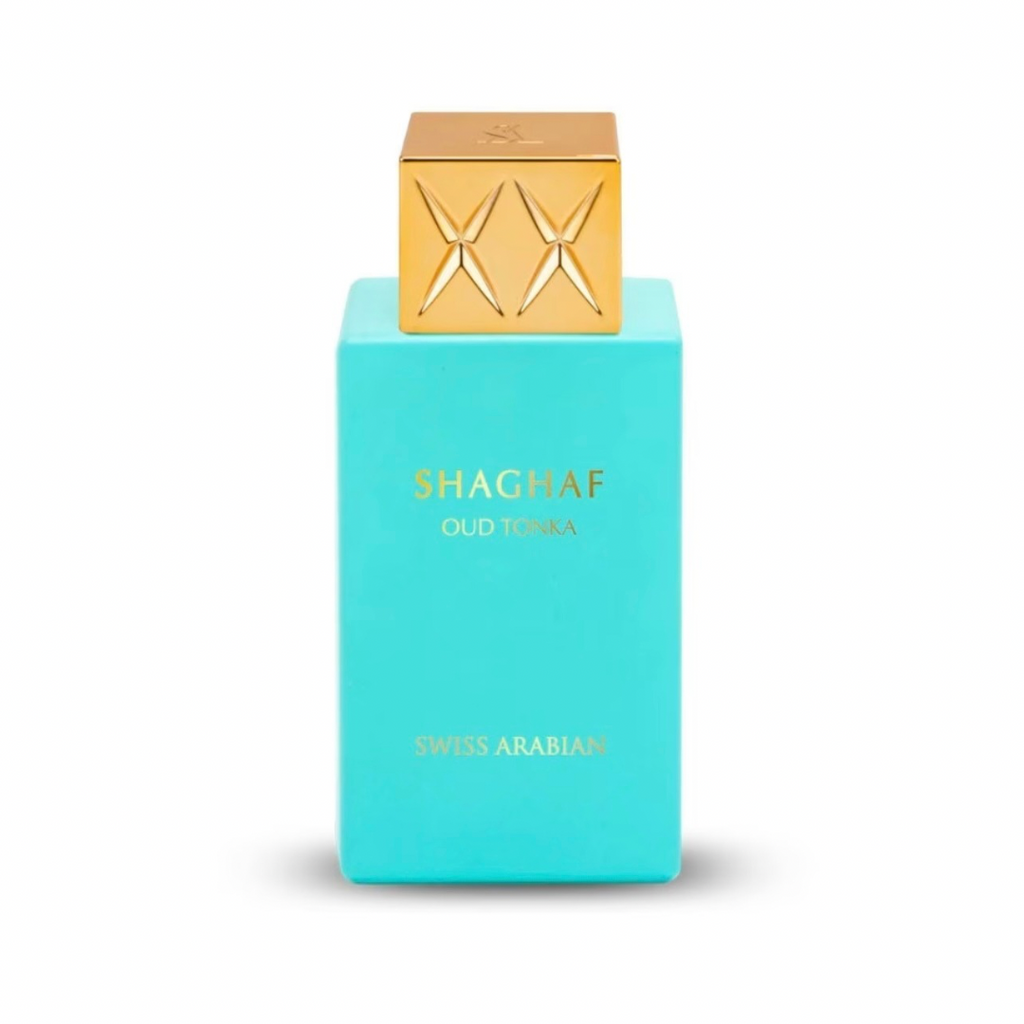 Shaghaf Oud Tonka Swiss Arabian Eau De Parfum 100ml