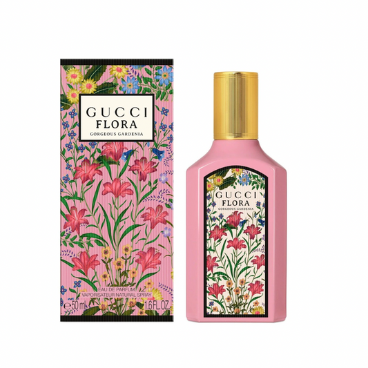 Gucci Flora Gorgeous Gardenia Eau De Parfum  50ML