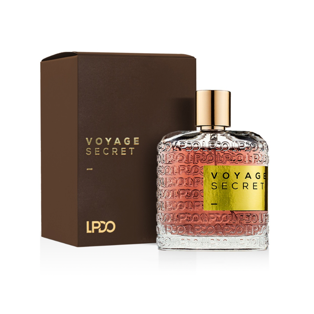 VOYAGE SECRET EAU DE PARFUM INTENSE 100ML