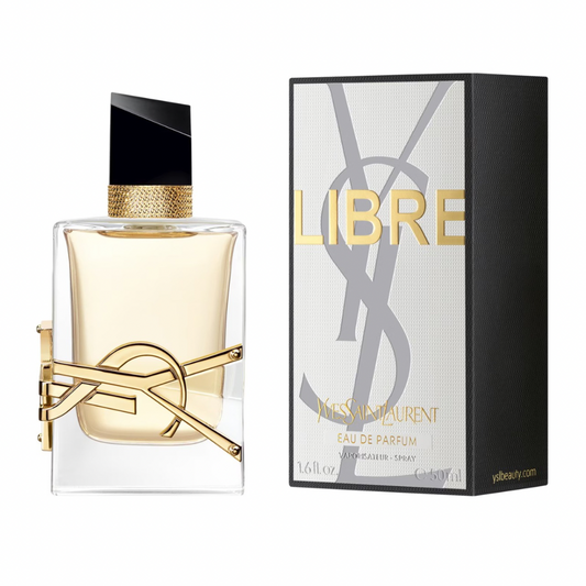 YVES SAINT LAURENT LIBRE EAU DE PARFUM 50ML