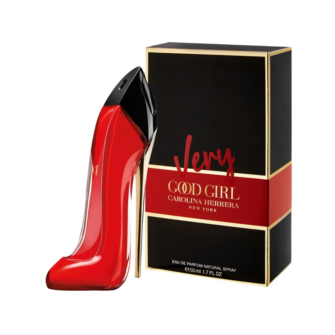 CAROLINA HERRERA GOOD GIRL VERY 50ML