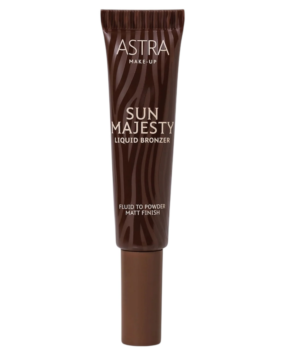 Astra Sun Majesty Liquid Bronzer - Abbronzatura Naturale, Finish Mat Vellutato