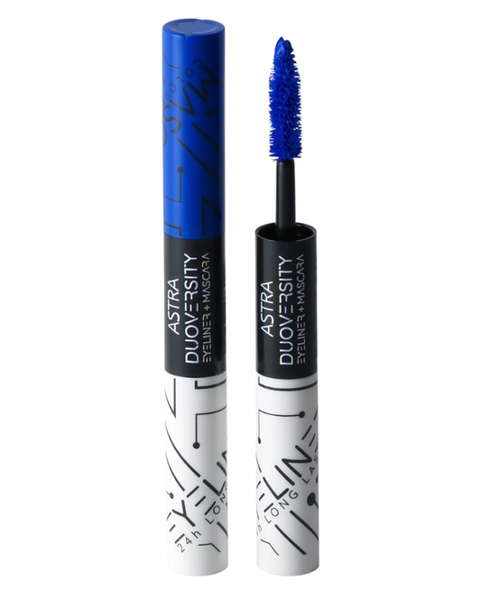 Astra Duoversity-Mascara + Eyeliner