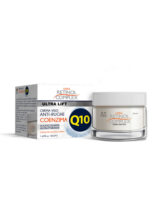 Retinol Complex Crema Viso Coenzima Q10