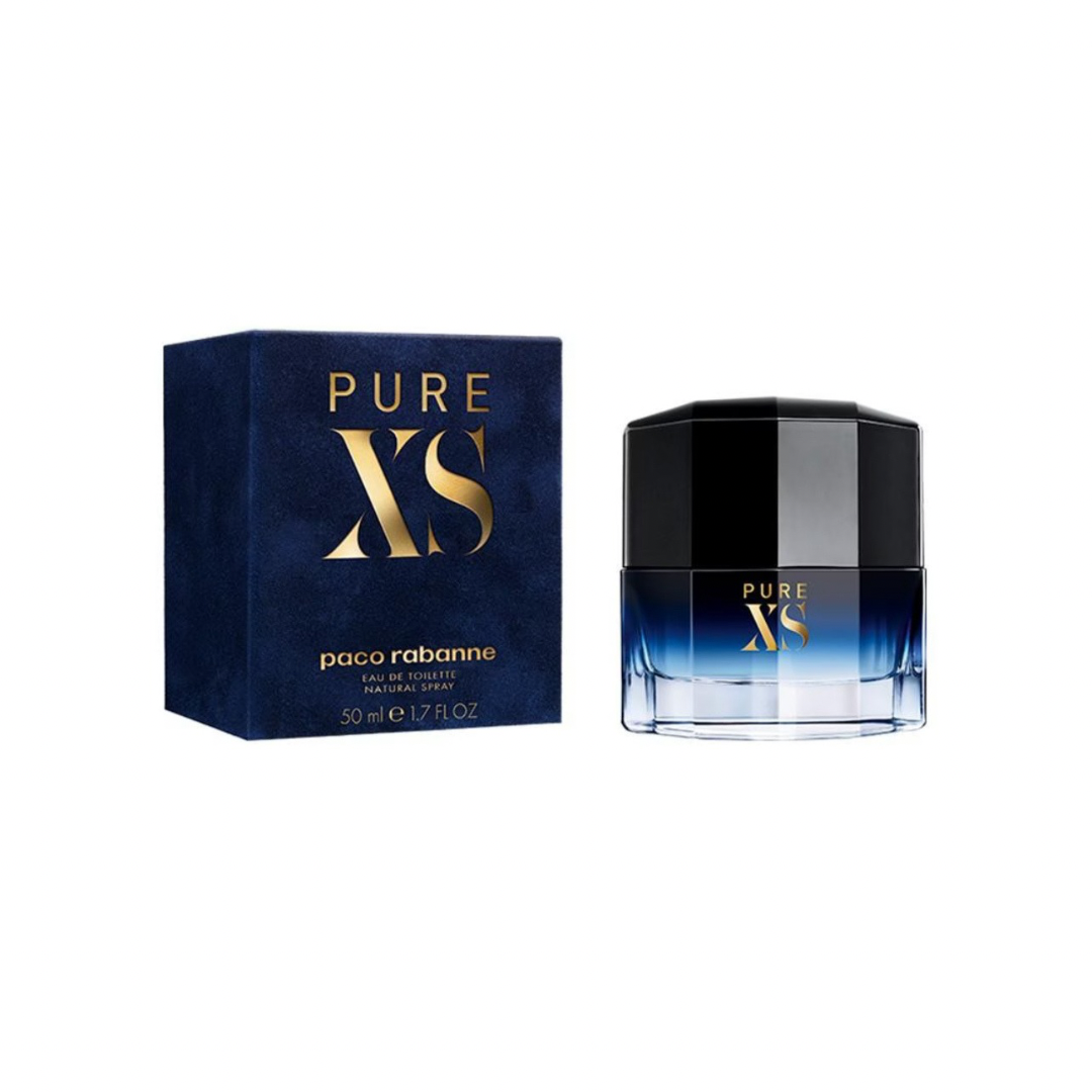 PACO RABANNE PURE XS EAU DE TOILETTE 50ML