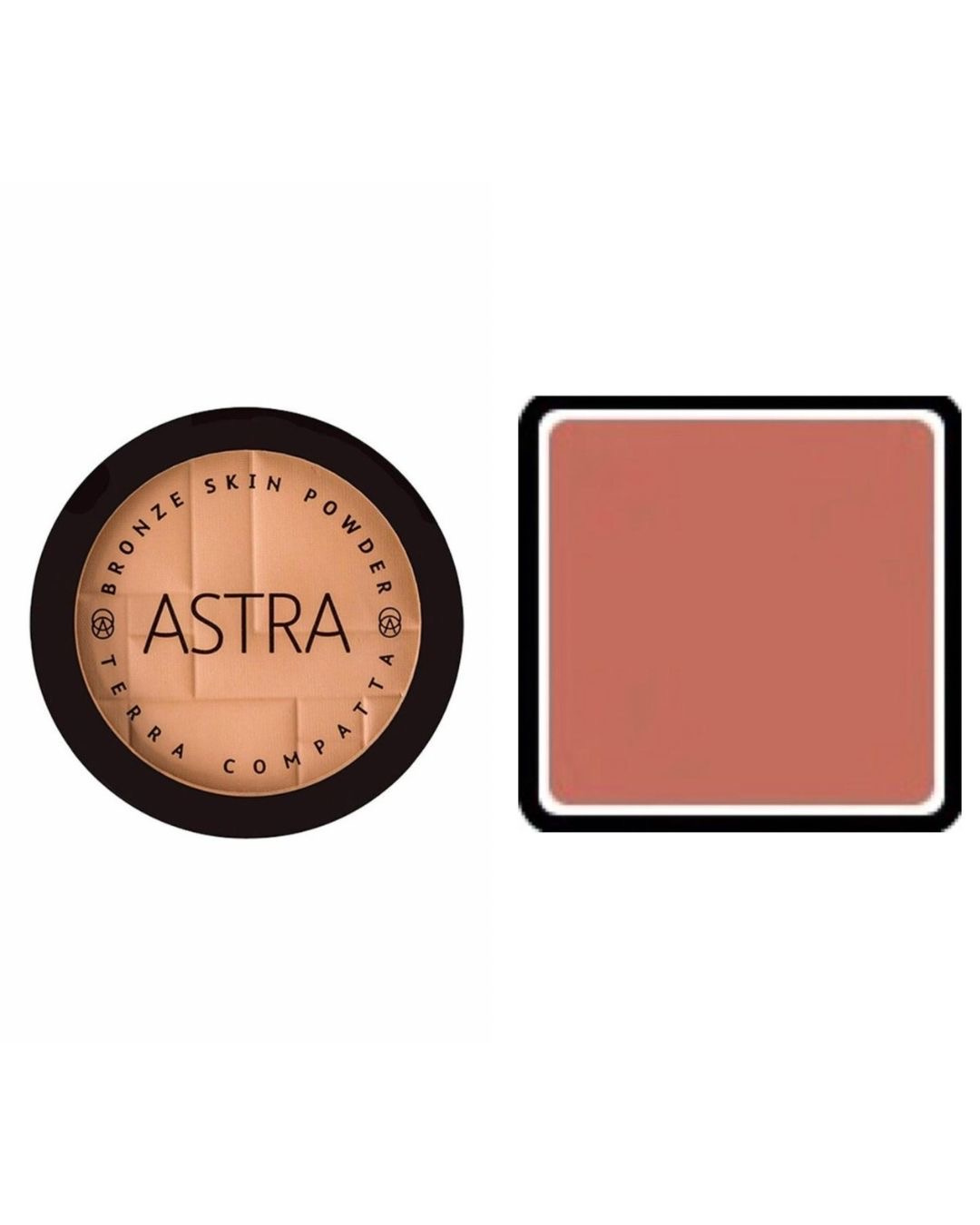 Astra Bronze Skin Powder Terra