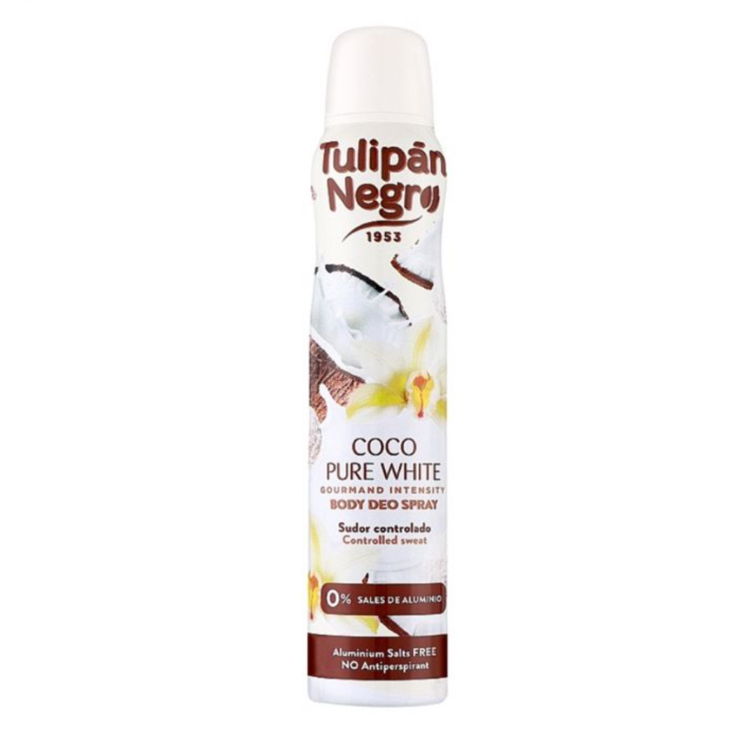 Tulipan Body Deodorante spray "Cocco"