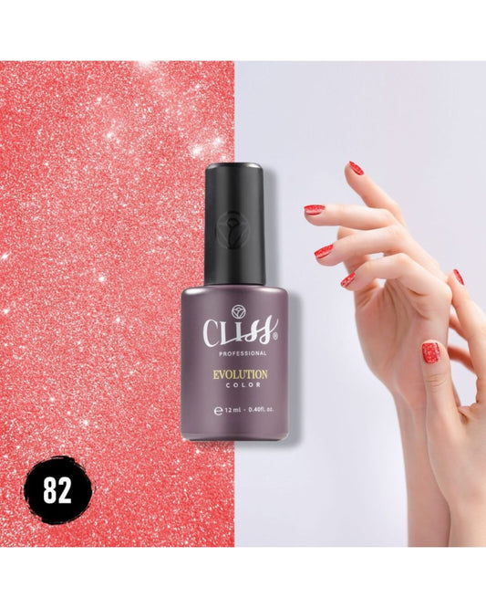 Cliss Professional Smalto Semipermanente 12ml N82
