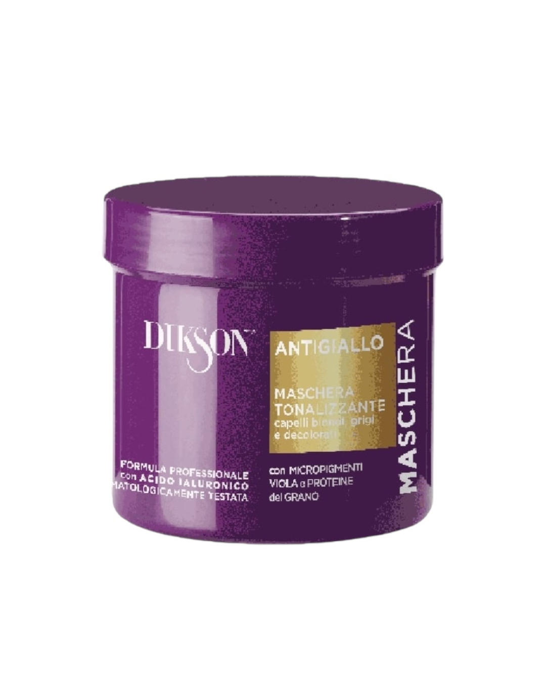 Dikson Maschera Antigiallo 500ml