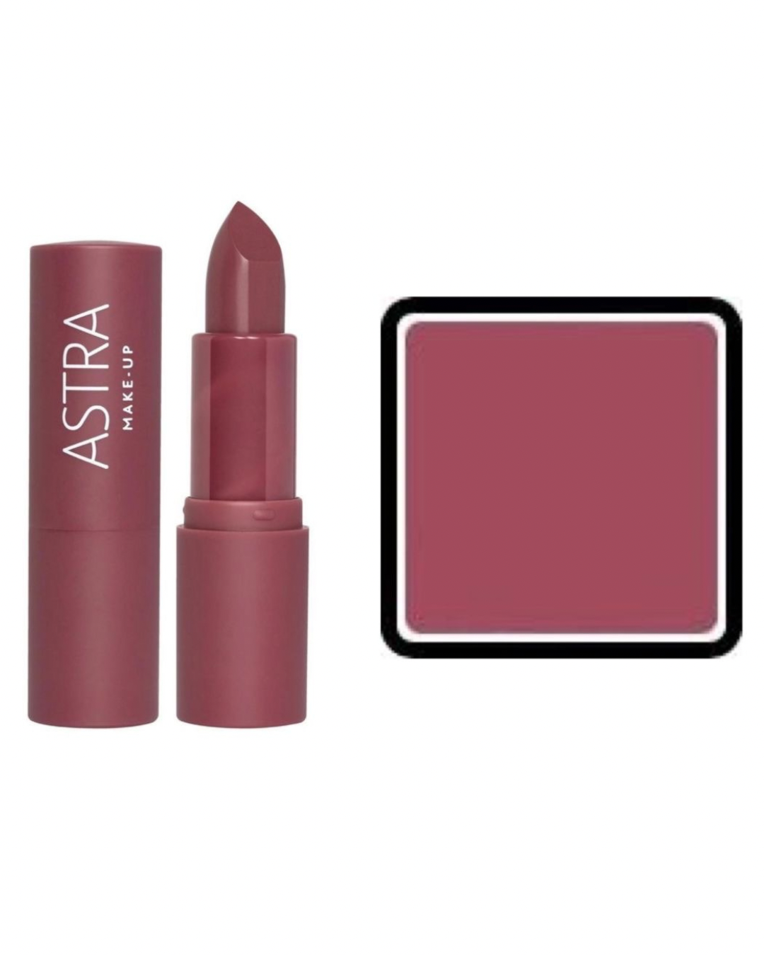 Astra Lip Creamynal Rossetto