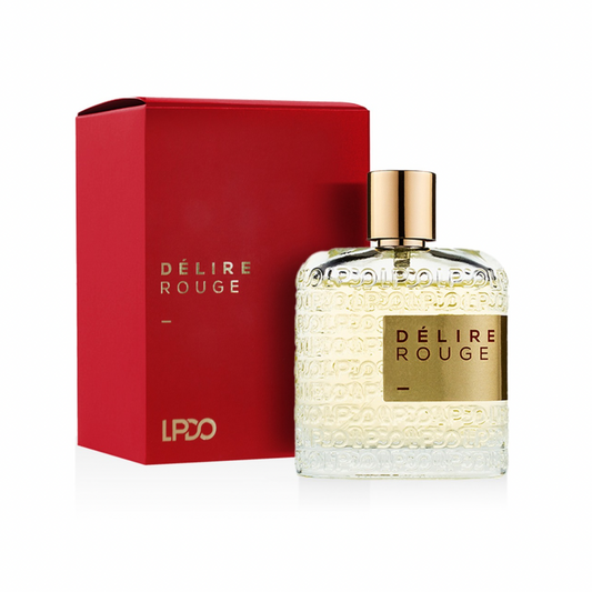 DÉLIRE ROUGE EAU DE PARFUM INTENSE 100ML