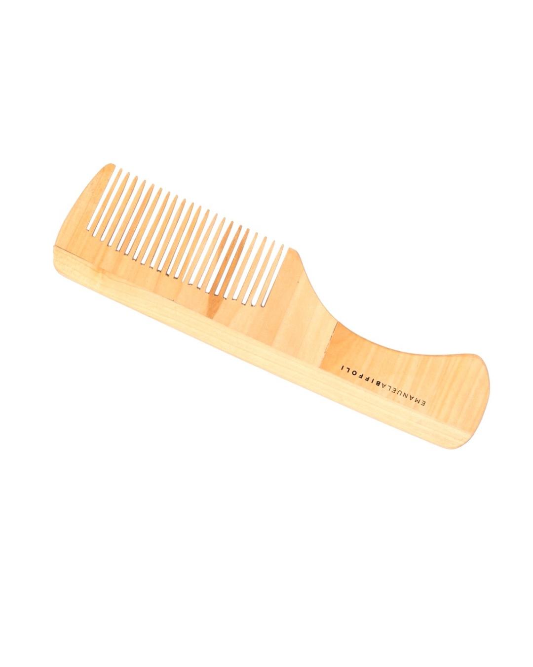 Emanuela Biffoli Pettine In Legno N83