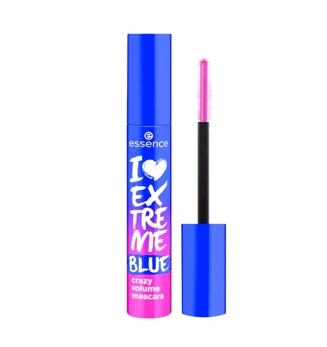Essence Mascara I Love Extreme Blue