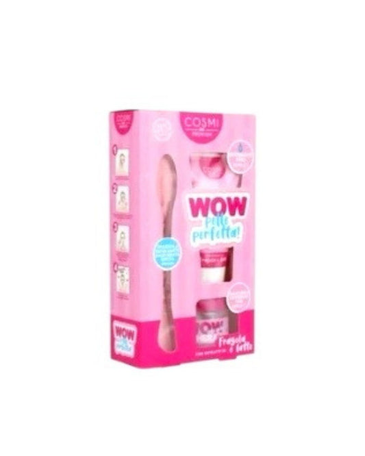 Cosmi Premium Kit Wow Pelle Perfetta
