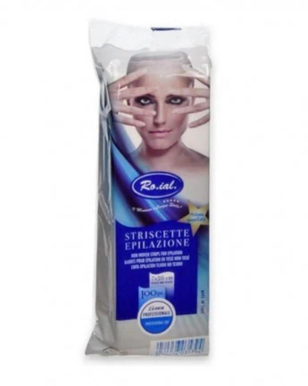 Roial Strisce Strappacera 7X20CM - 100PZ