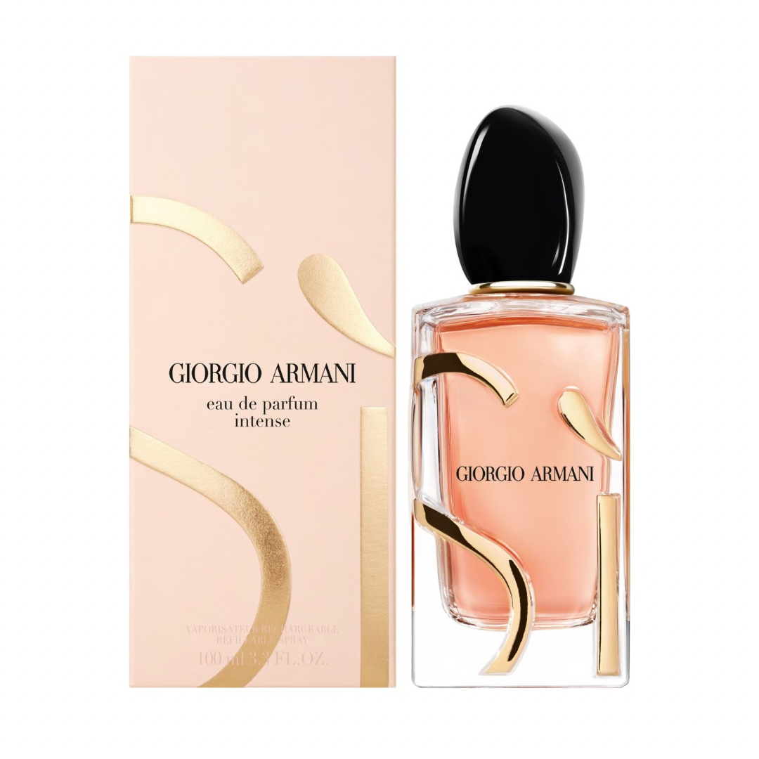 GIORGIO ARMANI SI EAU DE PARFUM INTENSE 100ML