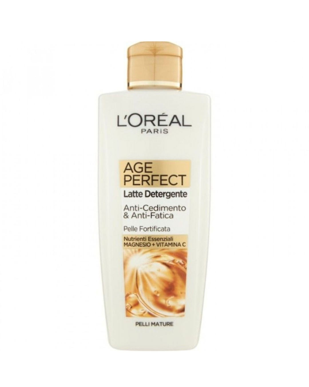 L'Oreal Paris Age Perfect Latte Detergente 200 ML