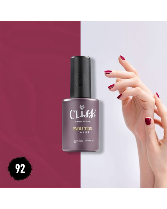 Cliss Professional Smalto Semipermanente 12ml N92