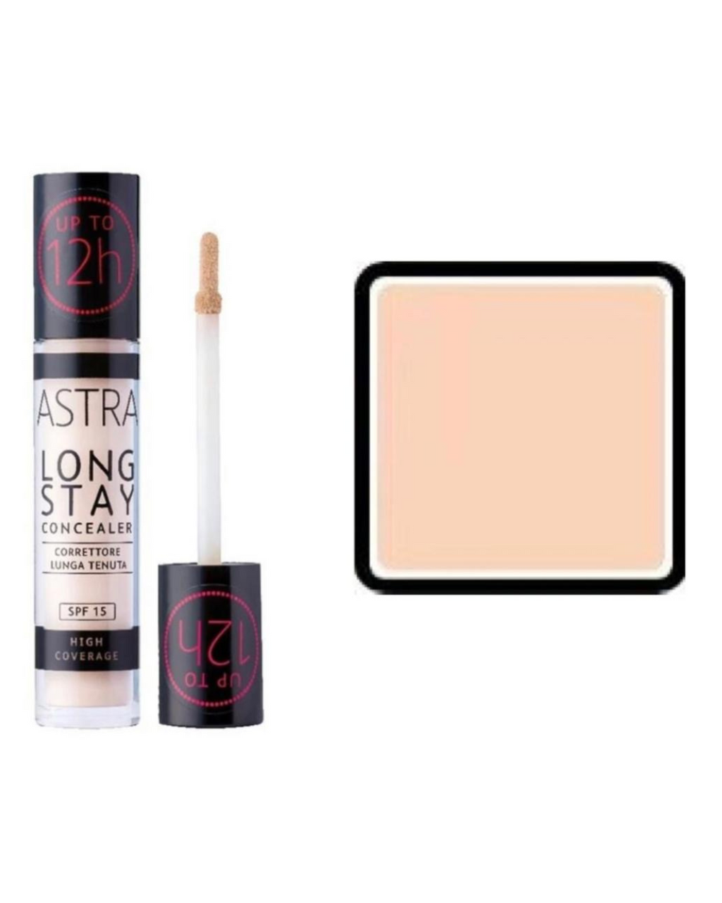 Astra Long Stay Correttore