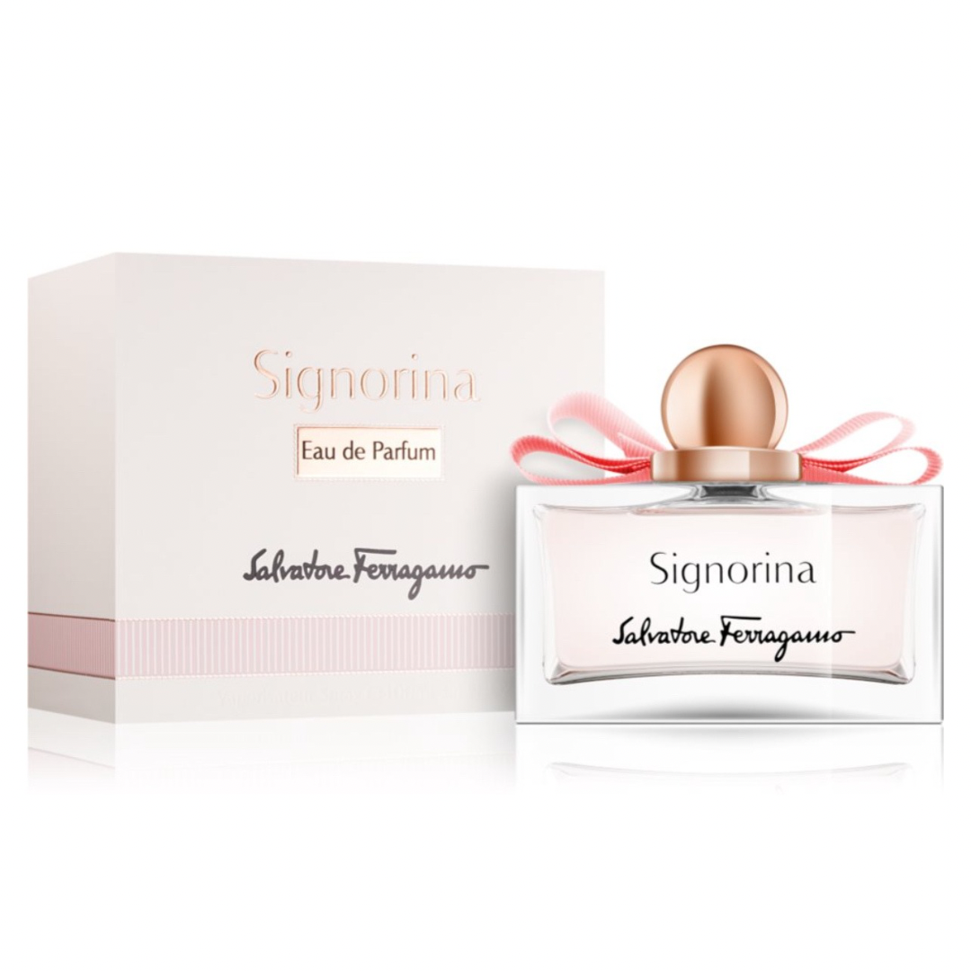 SALVATORE FERRAGAMO SIGNORINA EAU DE PARFUM 100ML