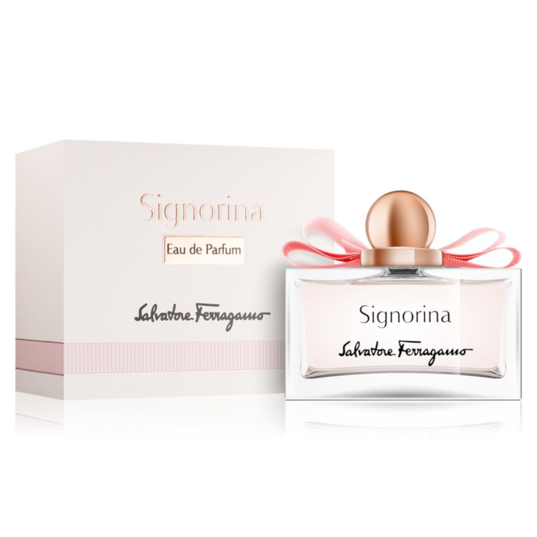 Salvatore Ferragamo Signorina Eau De Parfum 100ML