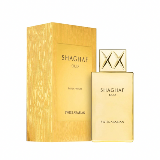 SHAGHAF OUD