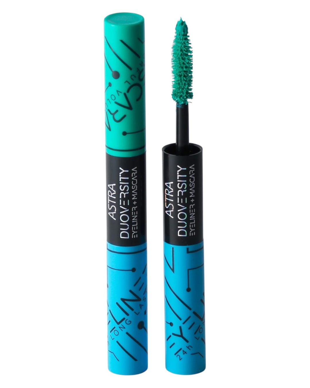 Astra Duoversity-Mascara + Eyeliner