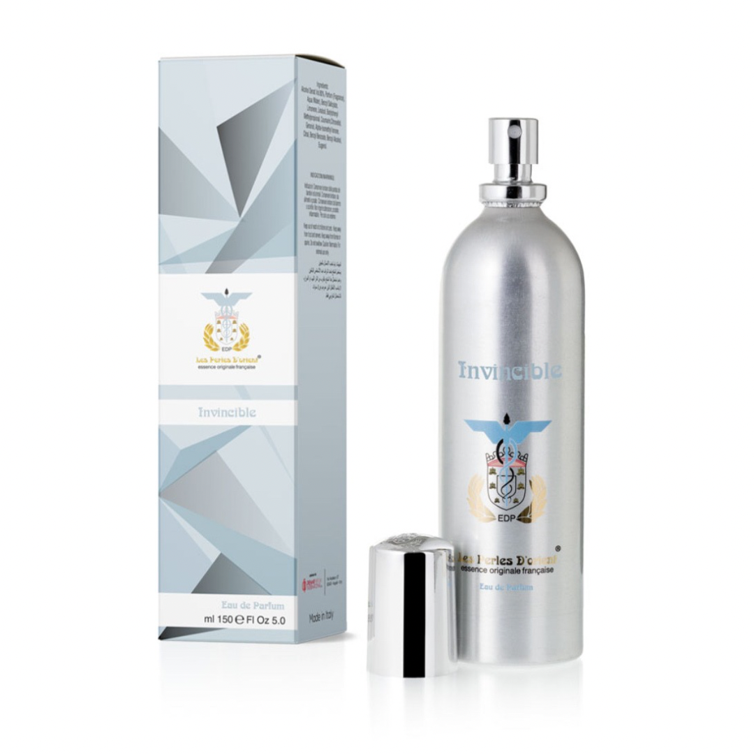 Les Perles D’Orient Invincibile Eau De Parfum 150ML
