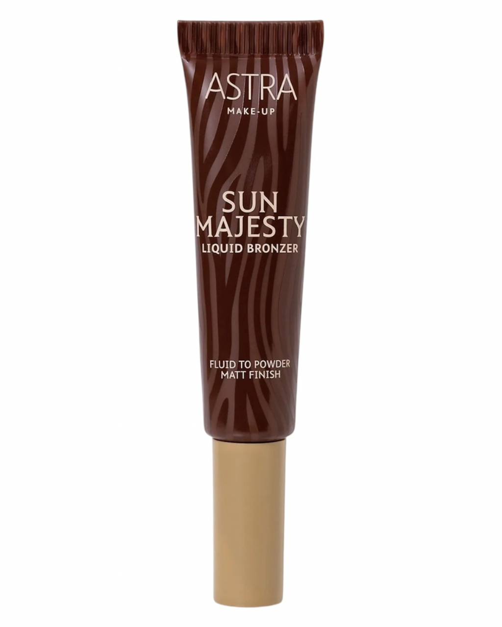 Astra Sun Majesty Liquid Bronzer - Abbronzatura Naturale, Finish Mat Vellutato