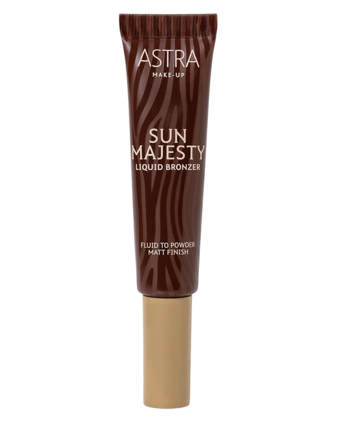 Astra Sun Majesty Liquid Bronzer - Abbronzatura Naturale, Finish Mat Vellutato