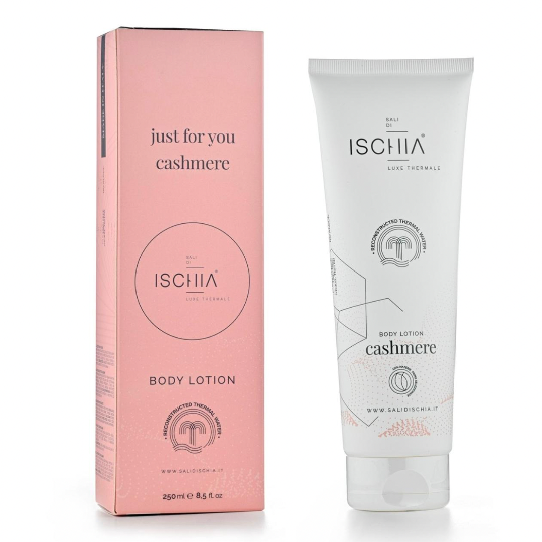 Sali Di Ischia Body Lotion Cashmere Emulsione Idratante Per Corpo 250 ml