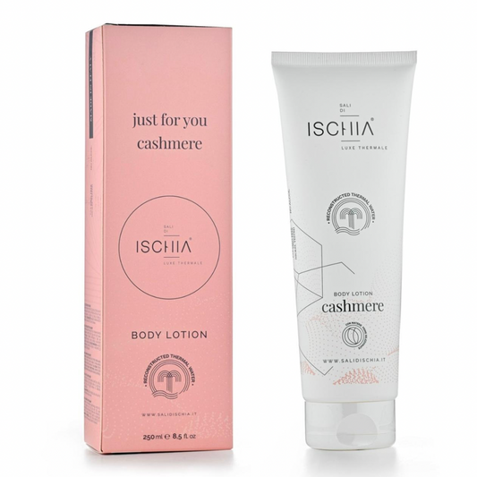 Sali Di Ischia Body Lotion Cashmere Emulsione Idratante Per Corpo 250 ml