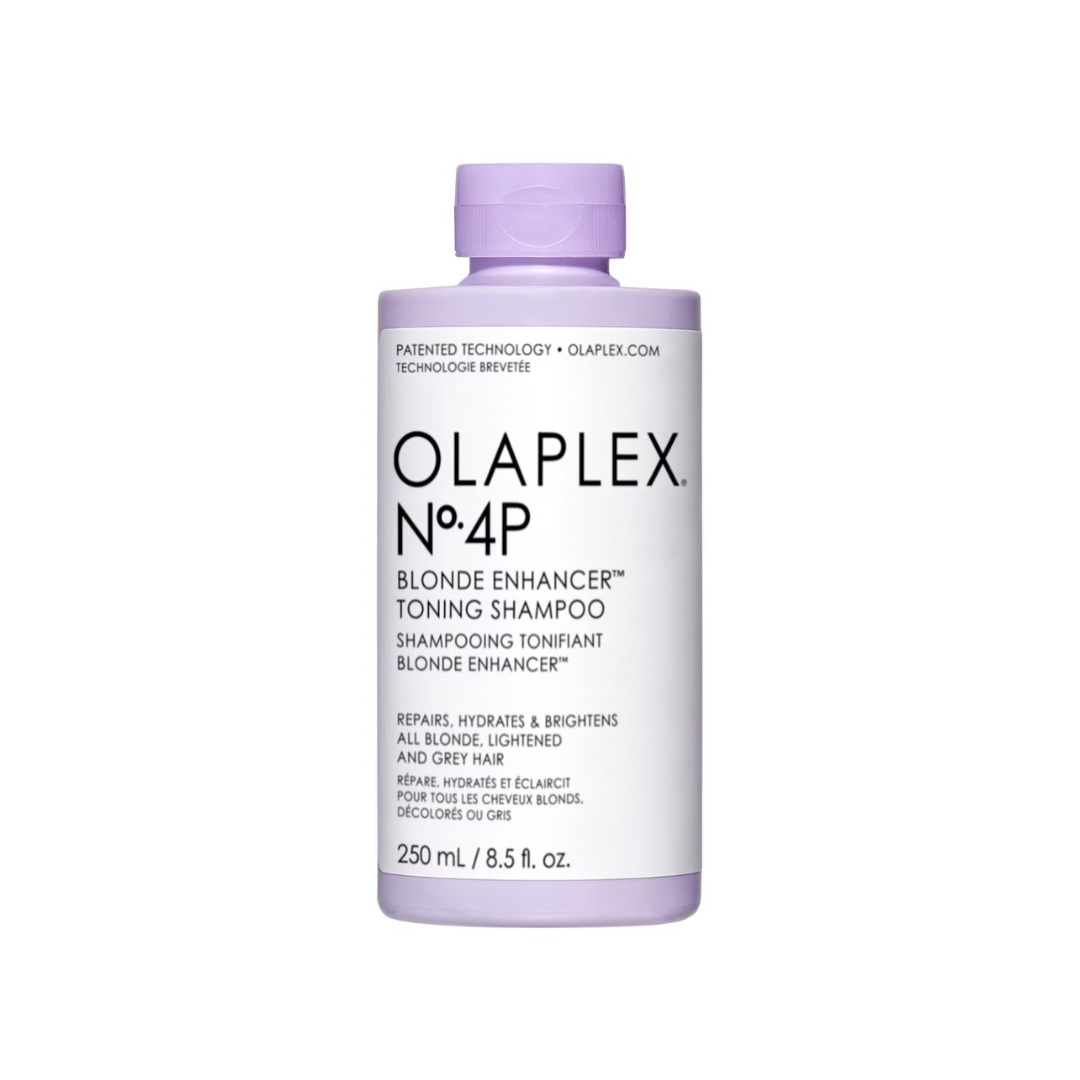 OLAPLEX N.4P BLONDE ENHANCER TONING