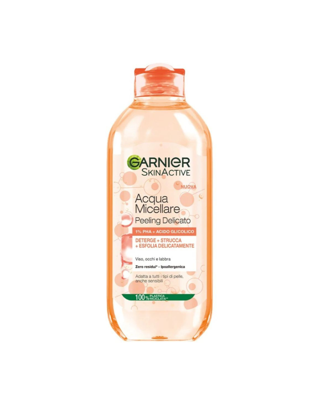 Garnier Skinactive Acqua Micellare Peeling Delicato 400ml