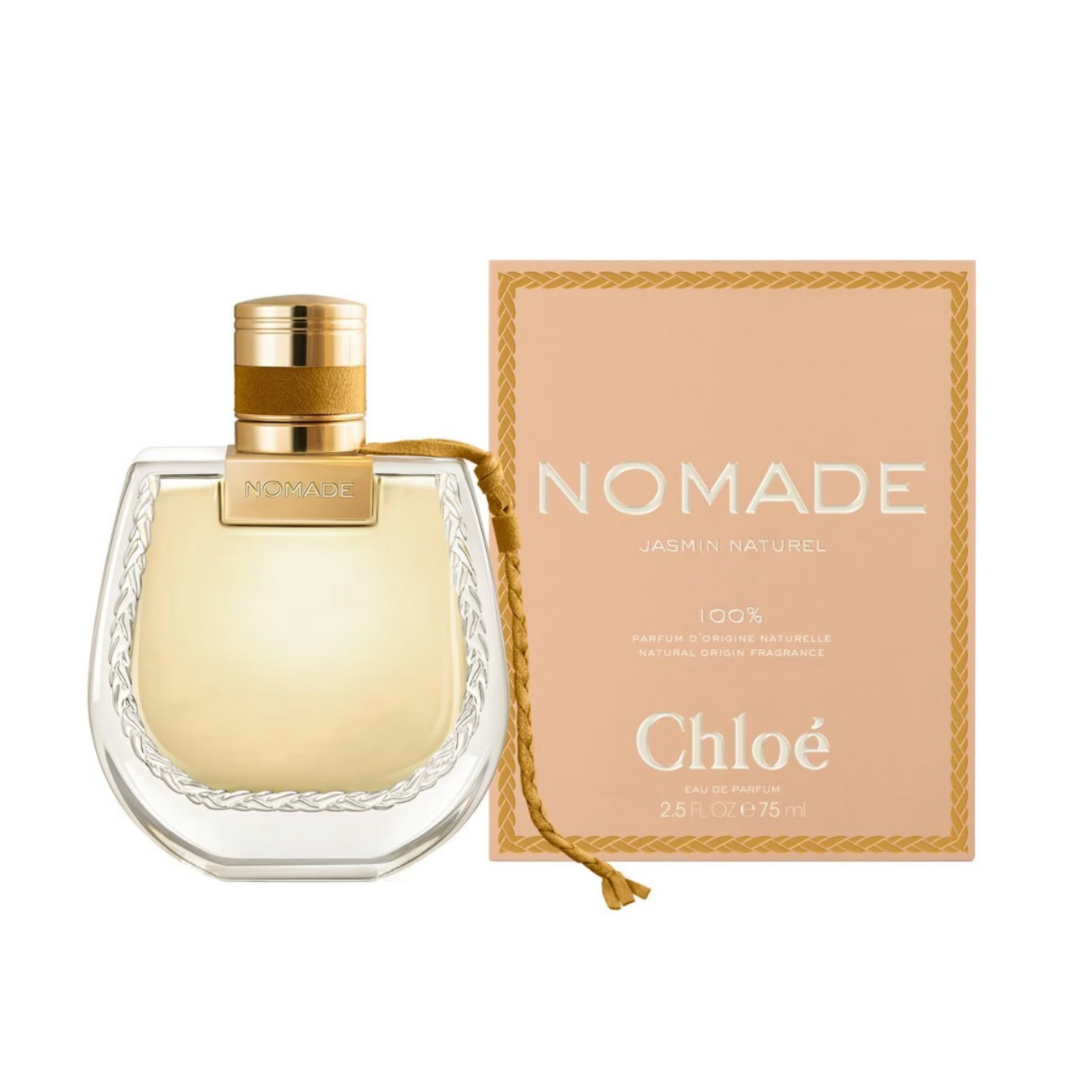 CHLOÉ NOMADE JASMINE NATURELLE EAU DE PARFUM 75ML