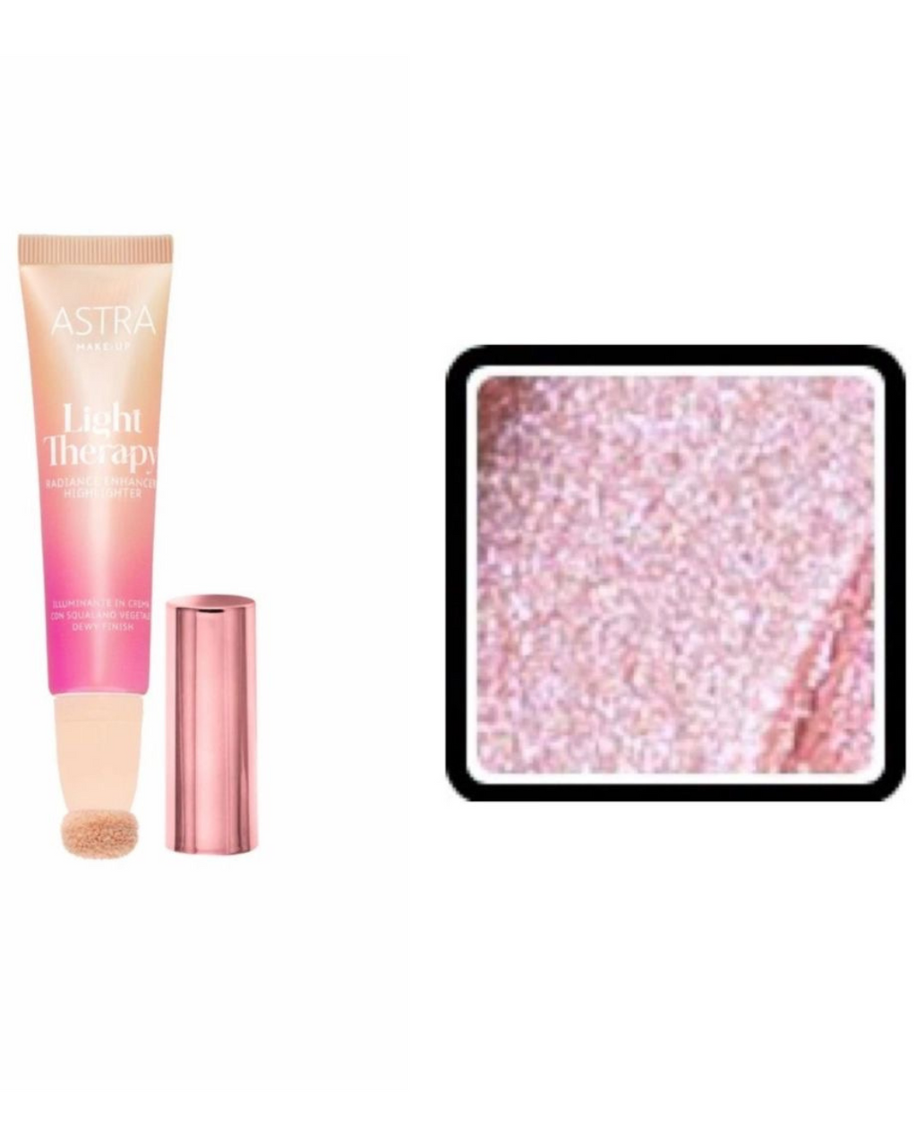 Astra Light Therapy illuminante
