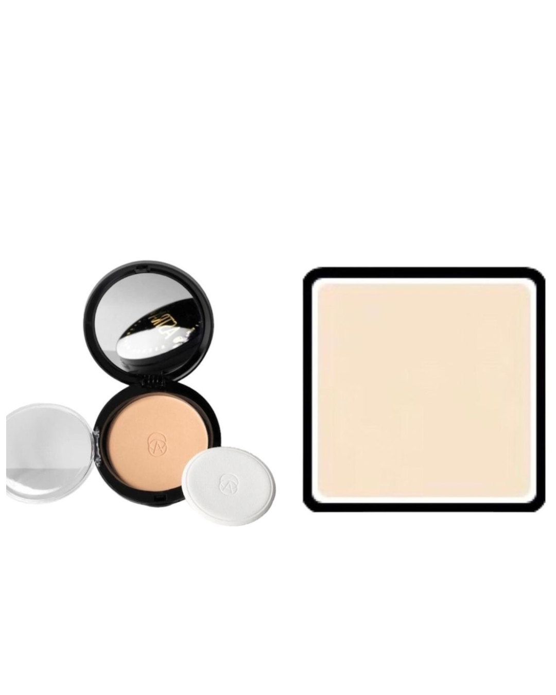 Astra Natural Skin Powder Cipria Compatta