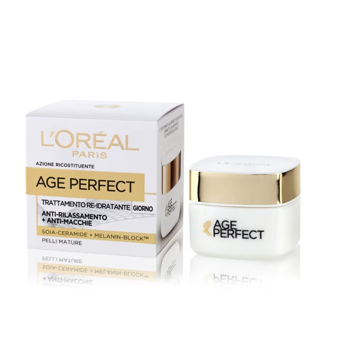 L’ORÉAL AGE PERFECT PER PELLI MATURE