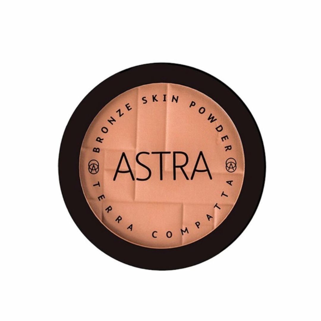 ASTRA BRONZE SKIN POWDER TERRA