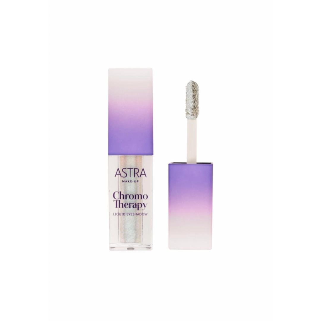 Astra Chromo Therapy Liquid Eyeshadow Ombretto