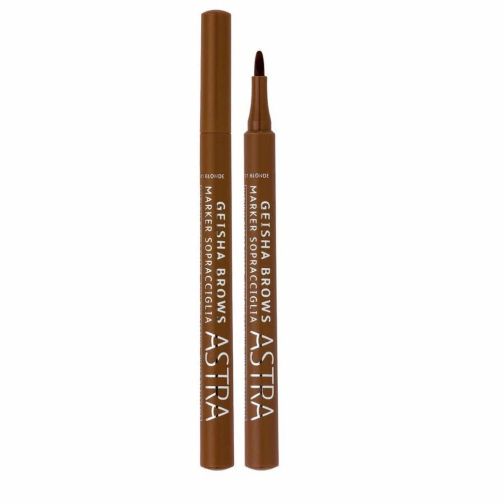 Astra Geisha Brows Marker Effetto Tattoo Sopracciglia