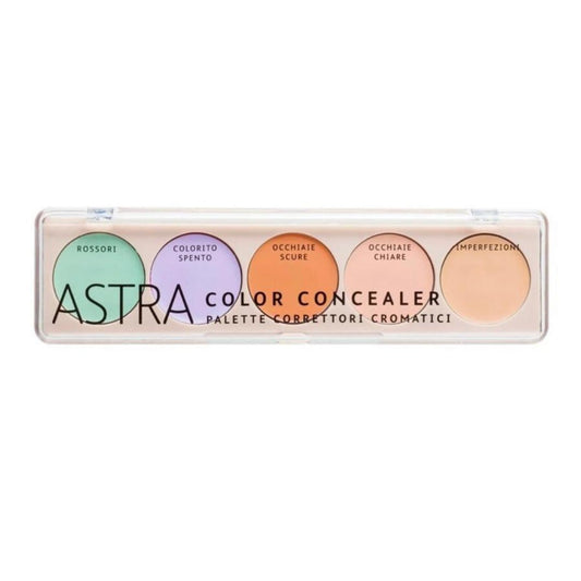 ASTRA PALETTE CORRETTORE