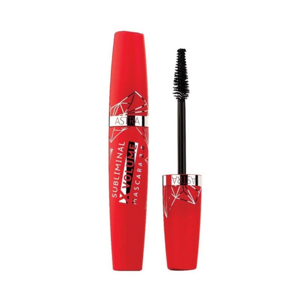 ASTRA SUBLIMINAL X-VOLUME MASCARA 2.0