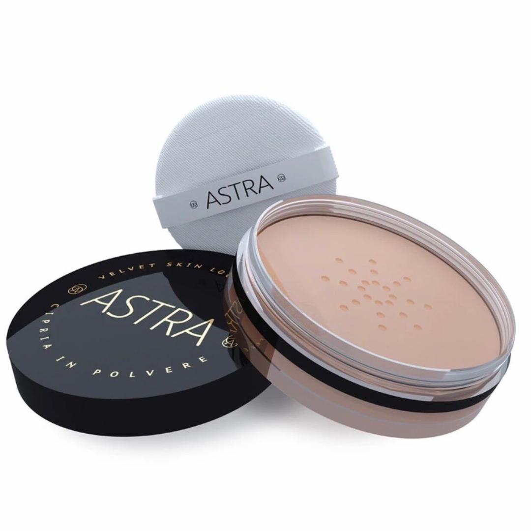 Astra Velvet Skin Loose Powder Cipria
