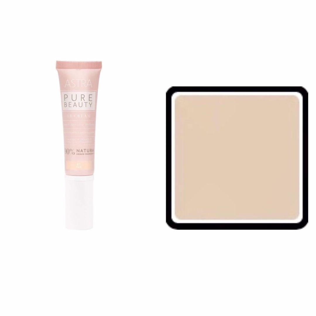 ASTRA PURE BEAUTY BB CREAM