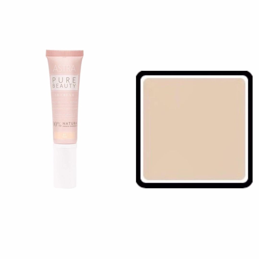Astra Pure Beauty BB Cream