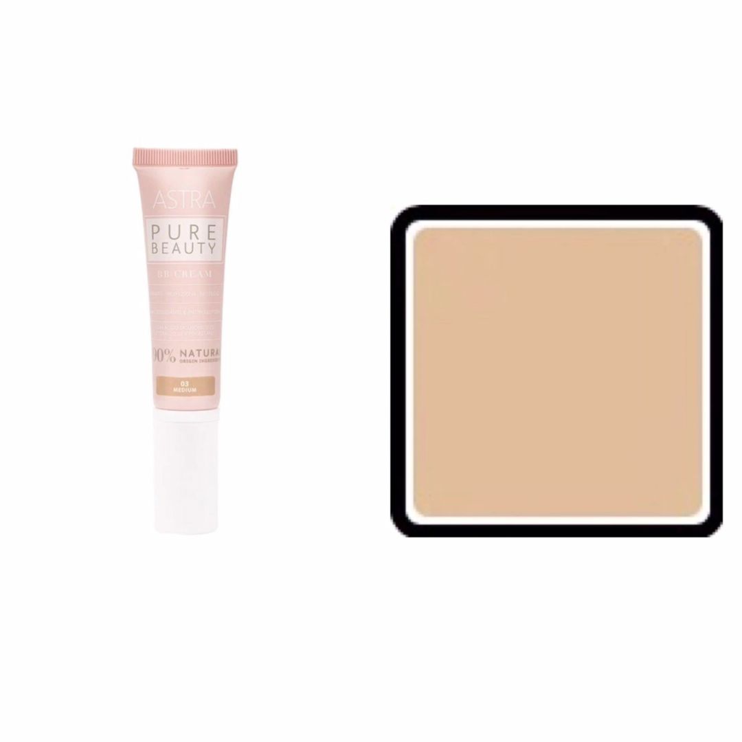 Astra Pure Beauty BB Cream