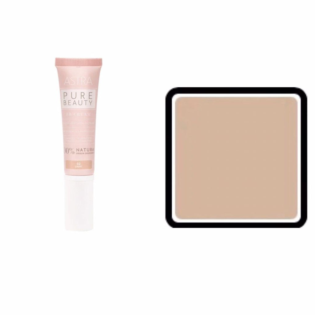 Astra Pure Beauty BB Cream