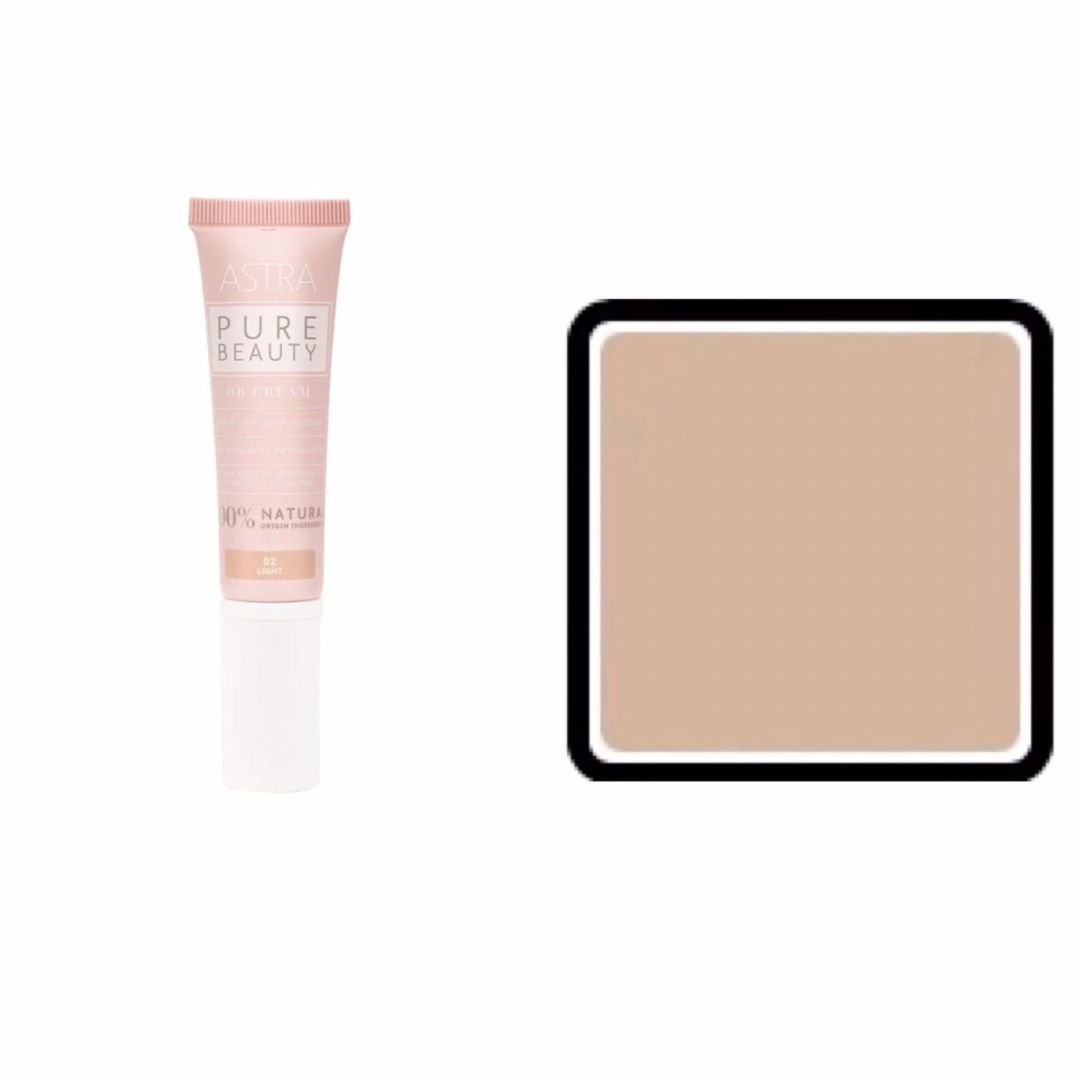 Astra Pure Beauty BB Cream